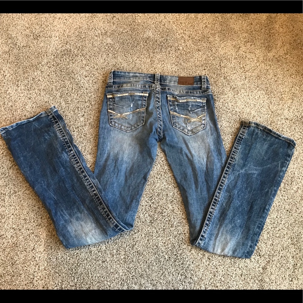 BKE Stella Jeans 25L